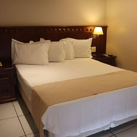 São João del Rei Vicenza Apart Hotel מראה חיצוני תמונה