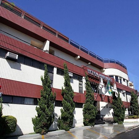 São João del Rei Vicenza Apart Hotel מראה חיצוני תמונה