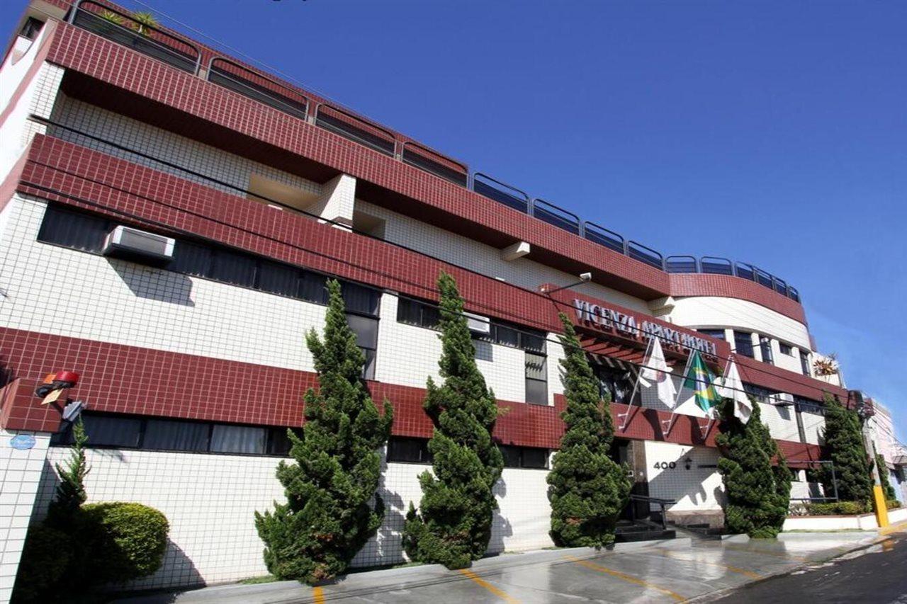 São João del Rei Vicenza Apart Hotel מראה חיצוני תמונה