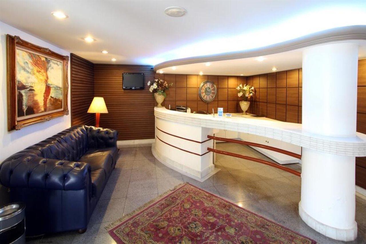 São João del Rei Vicenza Apart Hotel מראה חיצוני תמונה