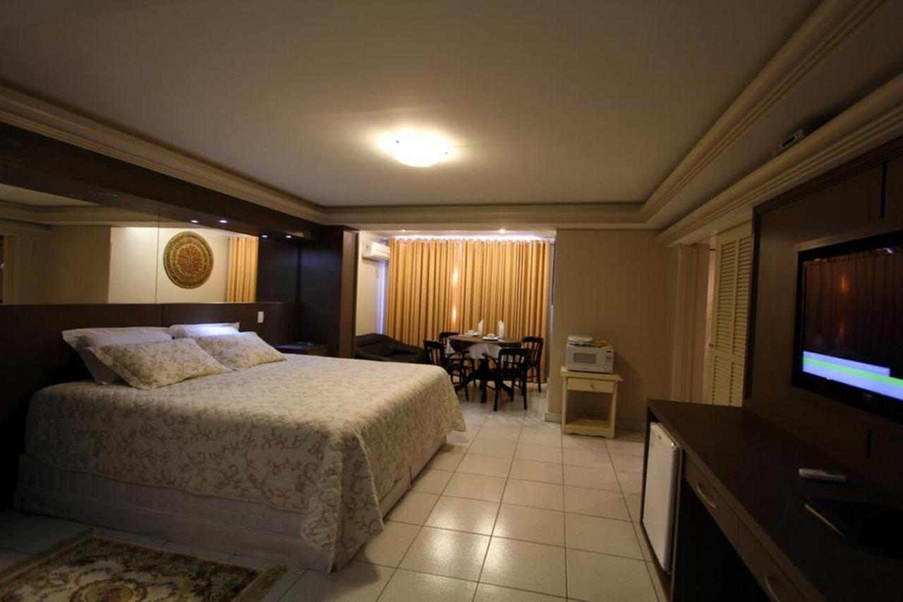São João del Rei Vicenza Apart Hotel מראה חיצוני תמונה