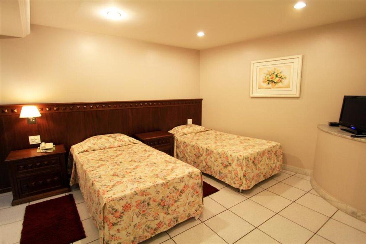 São João del Rei Vicenza Apart Hotel מראה חיצוני תמונה
