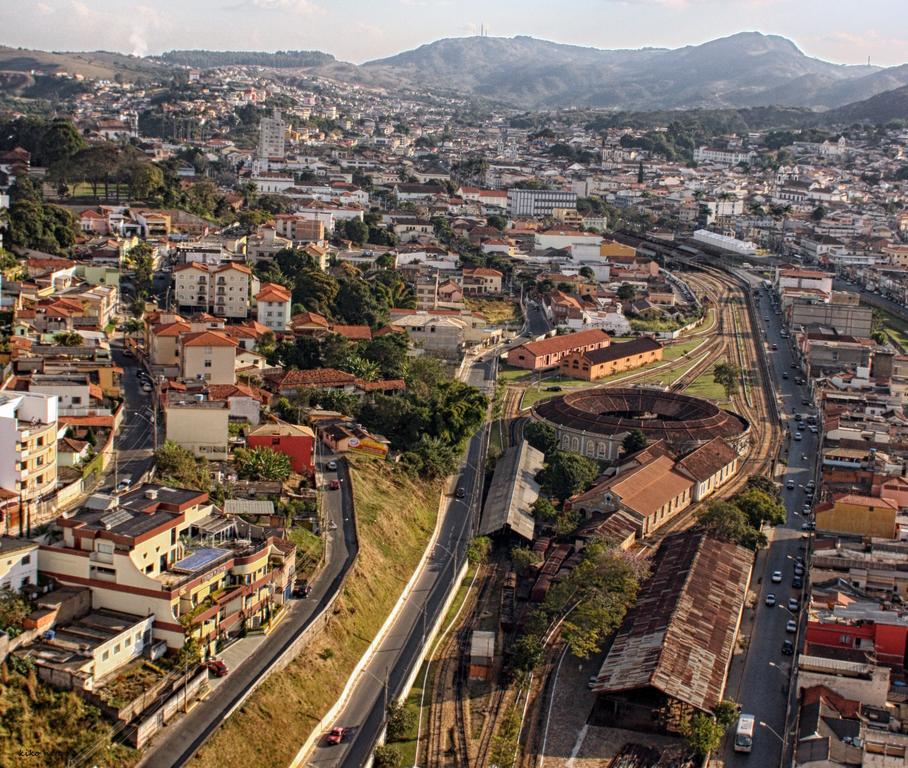 São João del Rei Vicenza Apart Hotel מראה חיצוני תמונה