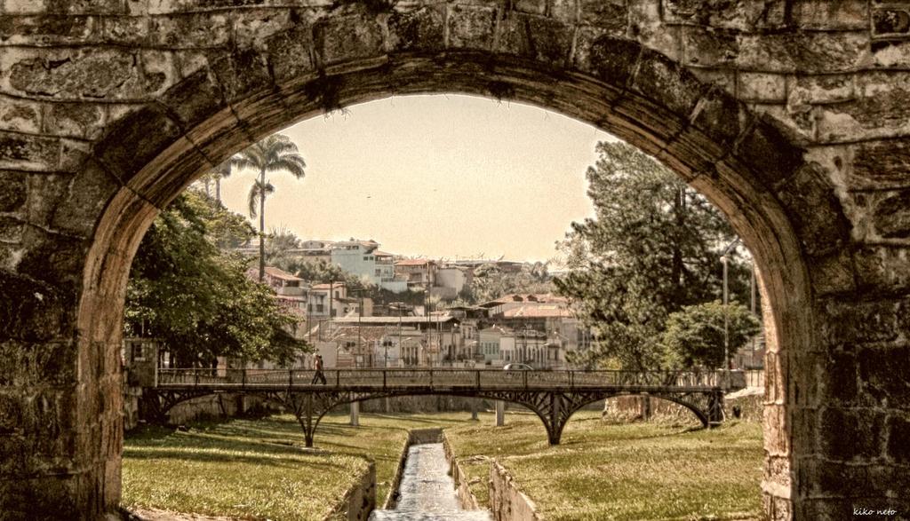 São João del Rei Vicenza Apart Hotel מראה חיצוני תמונה