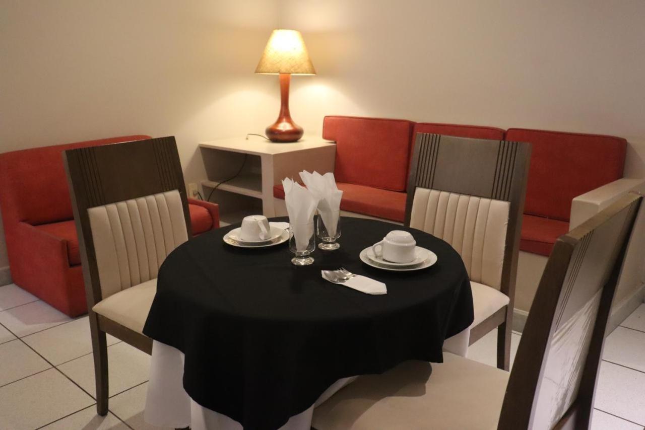São João del Rei Vicenza Apart Hotel מראה חיצוני תמונה