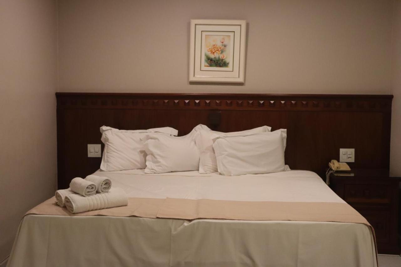 São João del Rei Vicenza Apart Hotel מראה חיצוני תמונה