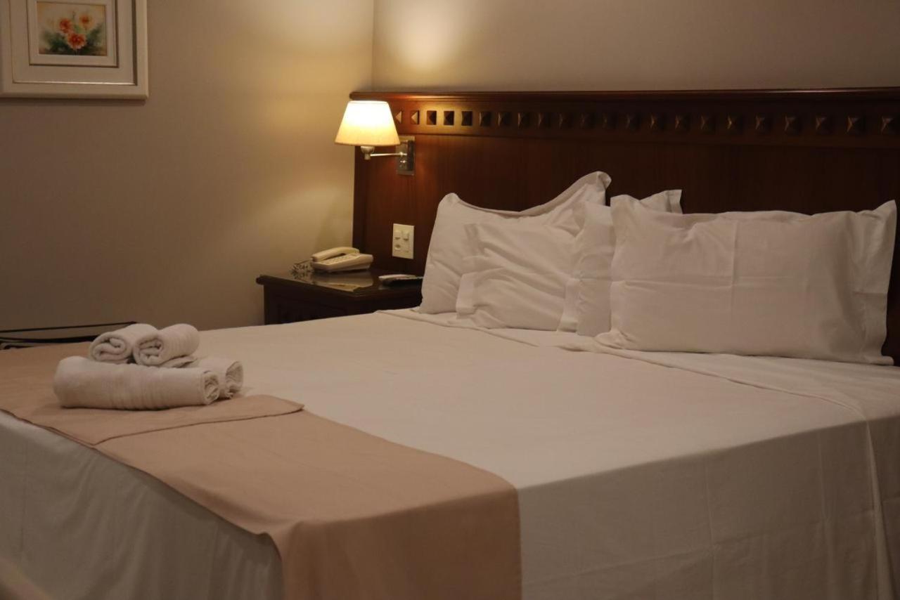 São João del Rei Vicenza Apart Hotel מראה חיצוני תמונה