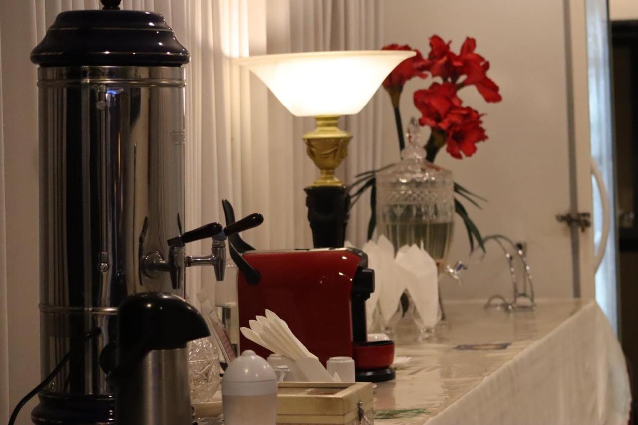 São João del Rei Vicenza Apart Hotel מראה חיצוני תמונה