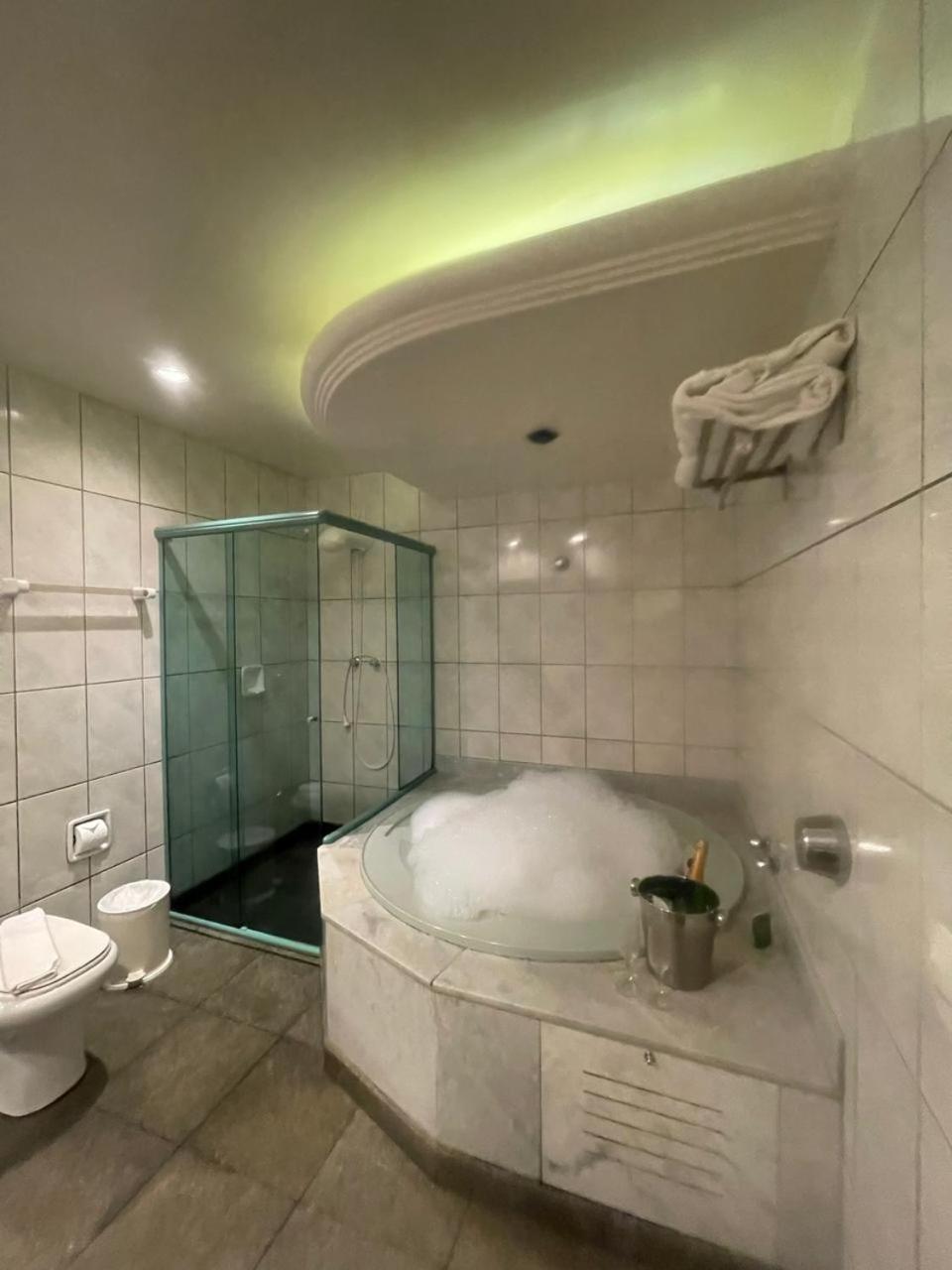 São João del Rei Vicenza Apart Hotel מראה חיצוני תמונה