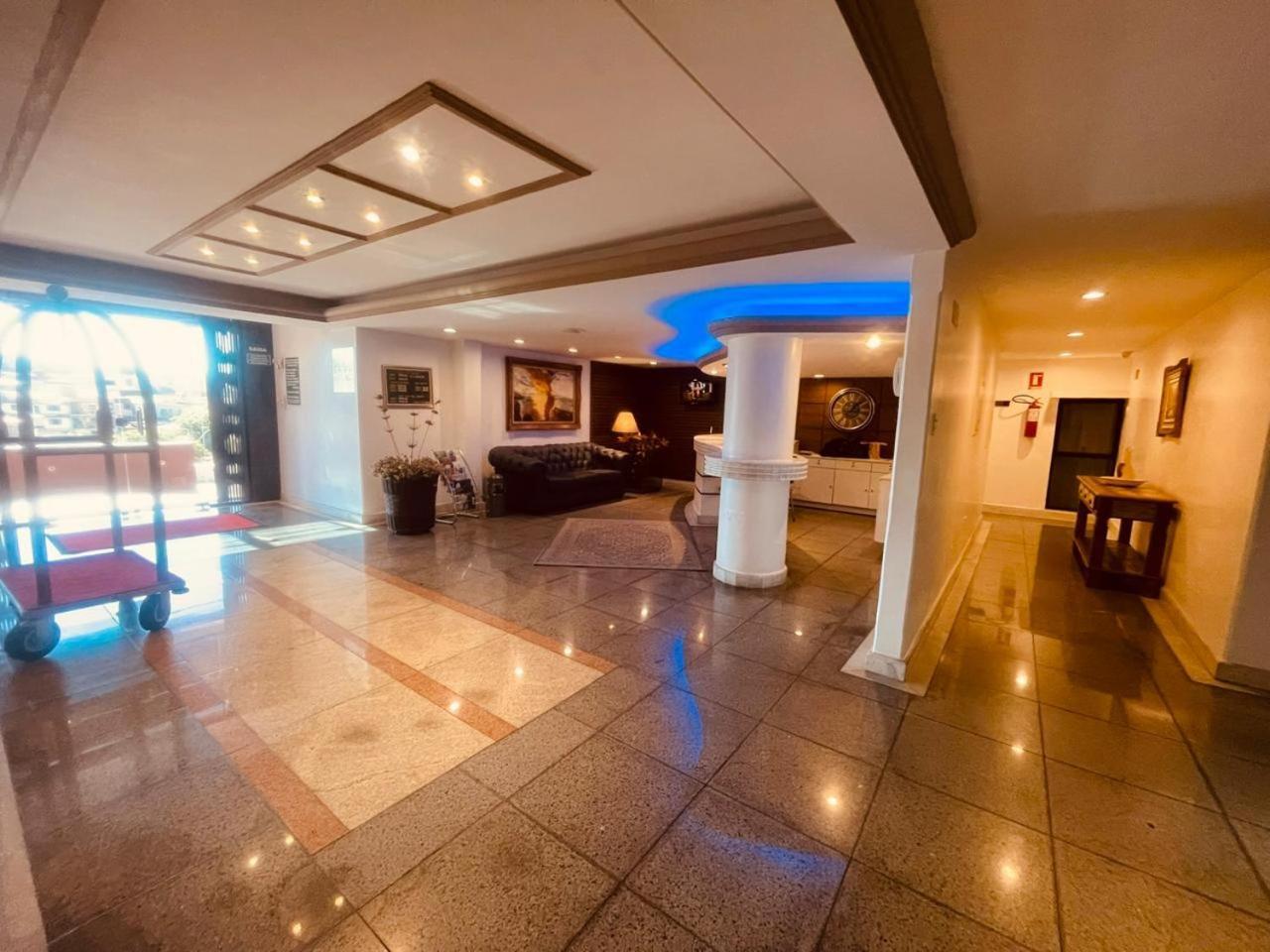 São João del Rei Vicenza Apart Hotel מראה חיצוני תמונה