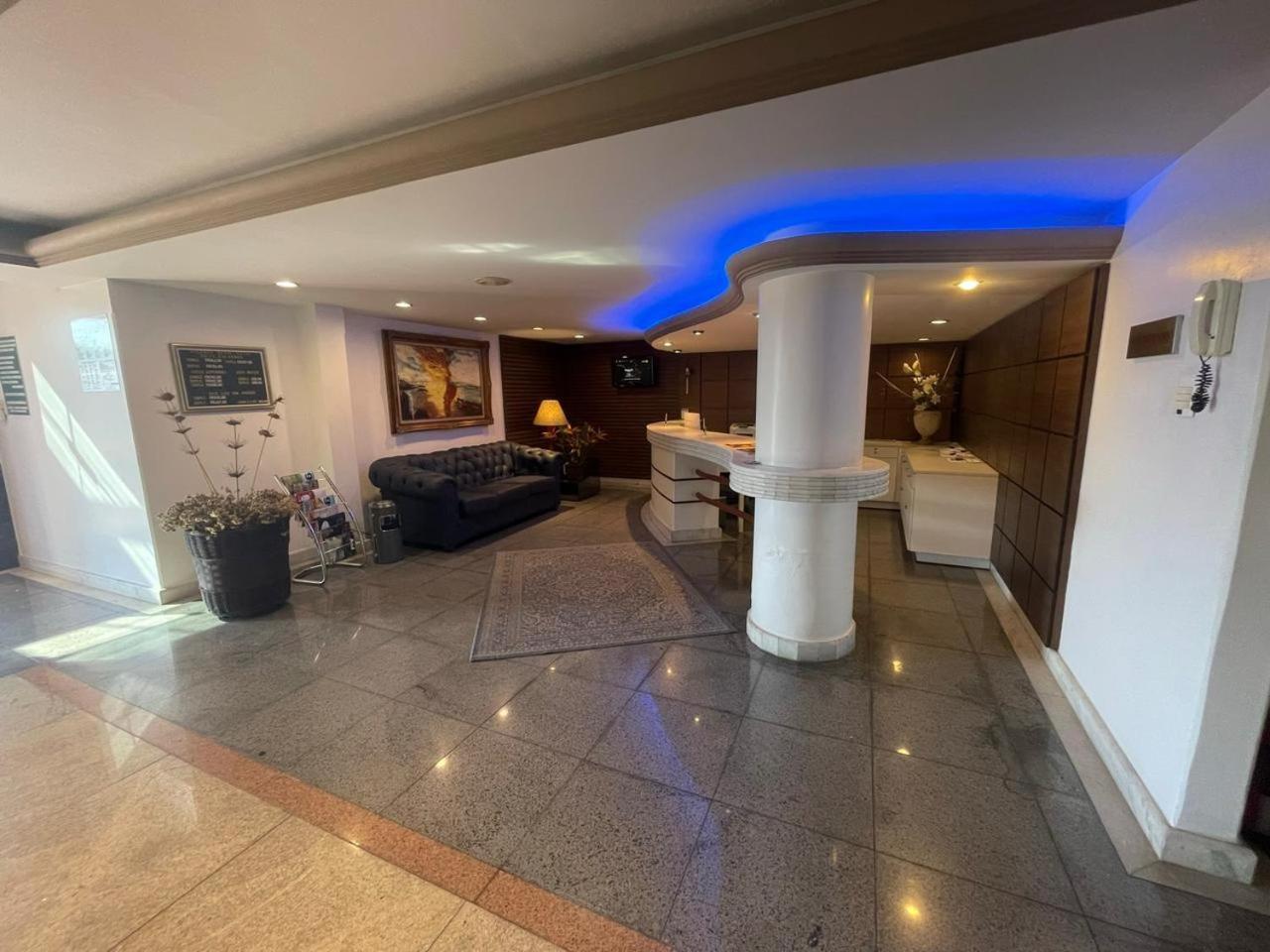 São João del Rei Vicenza Apart Hotel מראה חיצוני תמונה