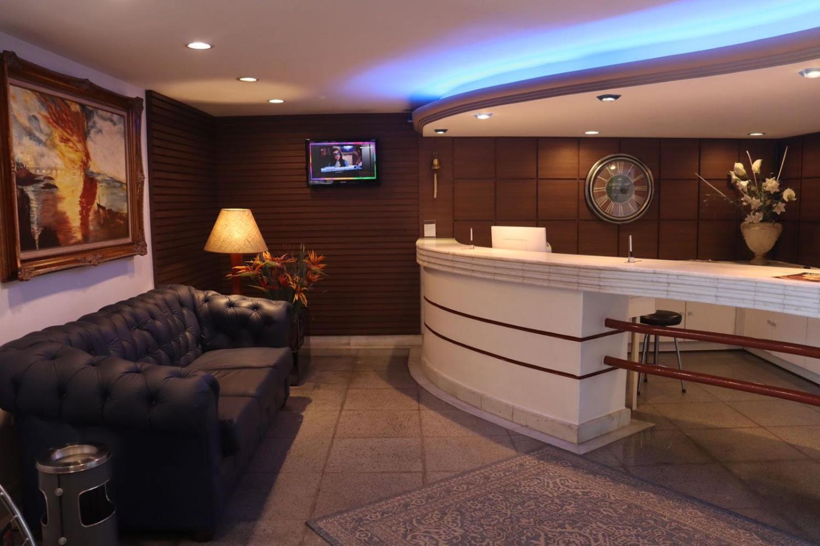 São João del Rei Vicenza Apart Hotel מראה חיצוני תמונה
