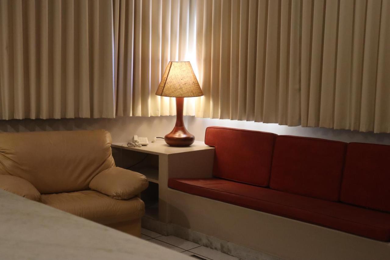 São João del Rei Vicenza Apart Hotel מראה חיצוני תמונה