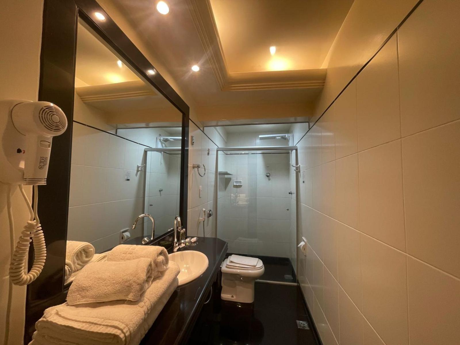 São João del Rei Vicenza Apart Hotel מראה חיצוני תמונה