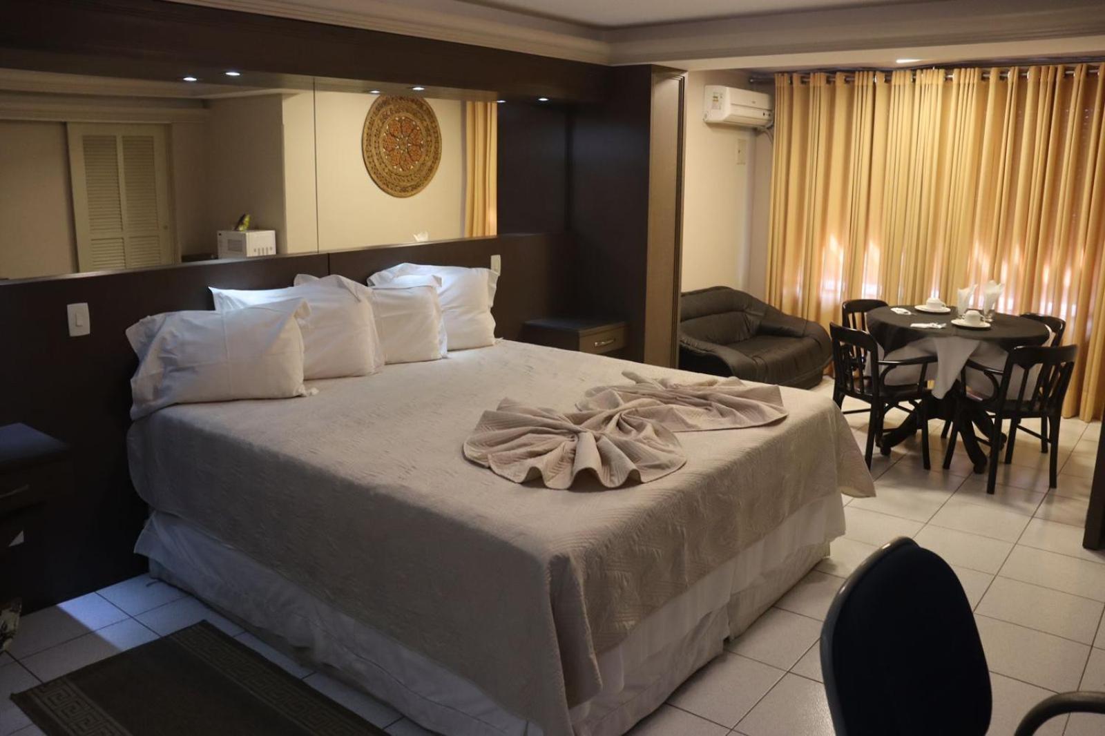 São João del Rei Vicenza Apart Hotel מראה חיצוני תמונה