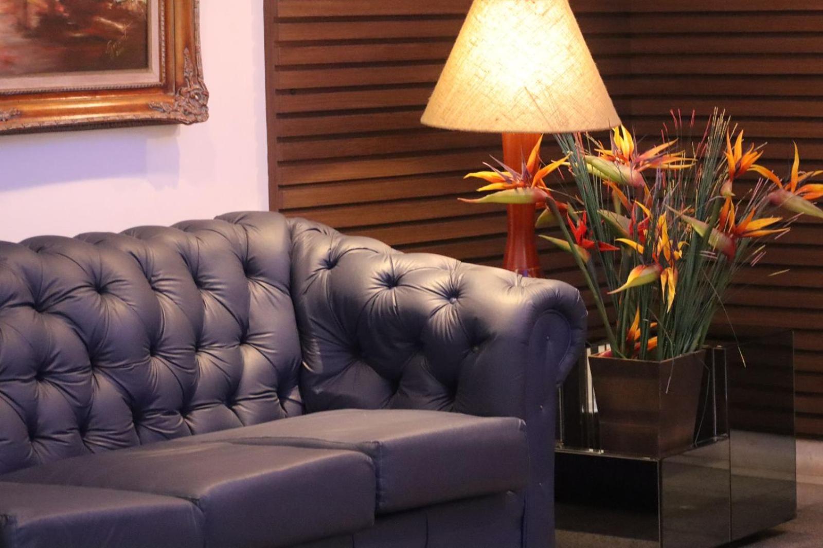 São João del Rei Vicenza Apart Hotel מראה חיצוני תמונה