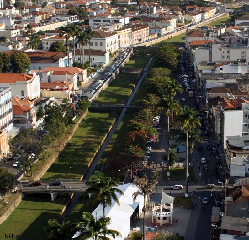 São João del Rei Vicenza Apart Hotel מראה חיצוני תמונה