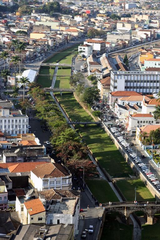 São João del Rei Vicenza Apart Hotel מראה חיצוני תמונה