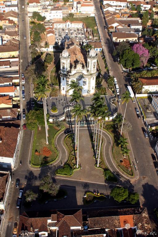 São João del Rei Vicenza Apart Hotel מראה חיצוני תמונה