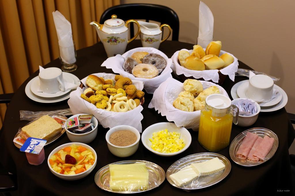 São João del Rei Vicenza Apart Hotel מראה חיצוני תמונה