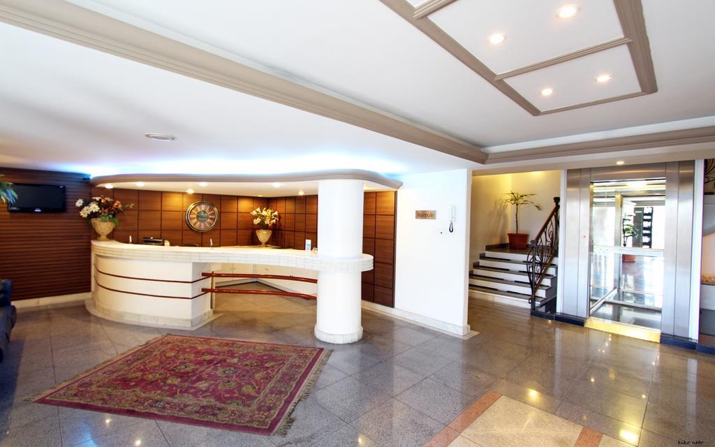 São João del Rei Vicenza Apart Hotel מראה חיצוני תמונה
