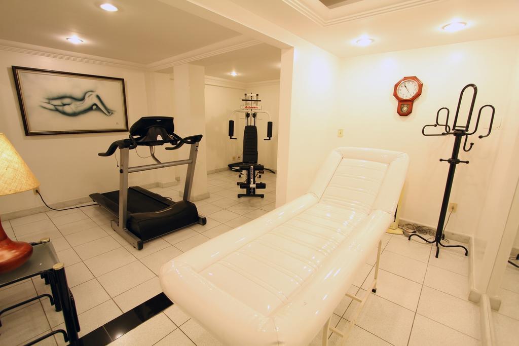 São João del Rei Vicenza Apart Hotel מראה חיצוני תמונה