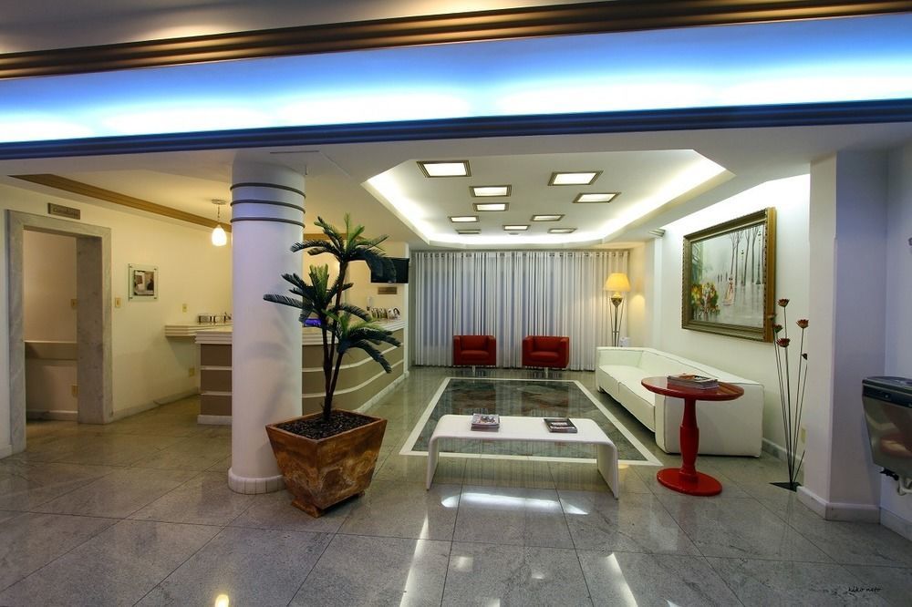 São João del Rei Vicenza Apart Hotel מראה חיצוני תמונה