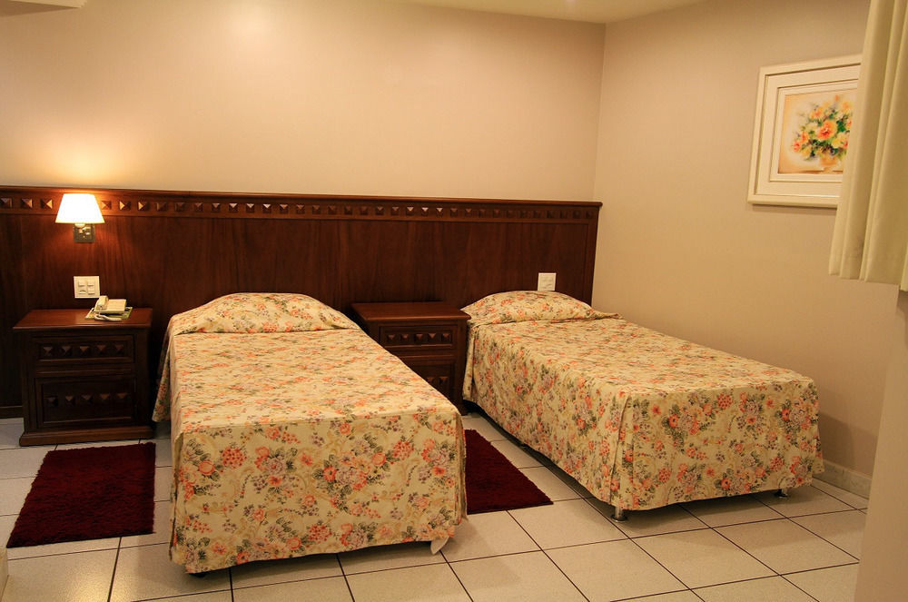 São João del Rei Vicenza Apart Hotel מראה חיצוני תמונה