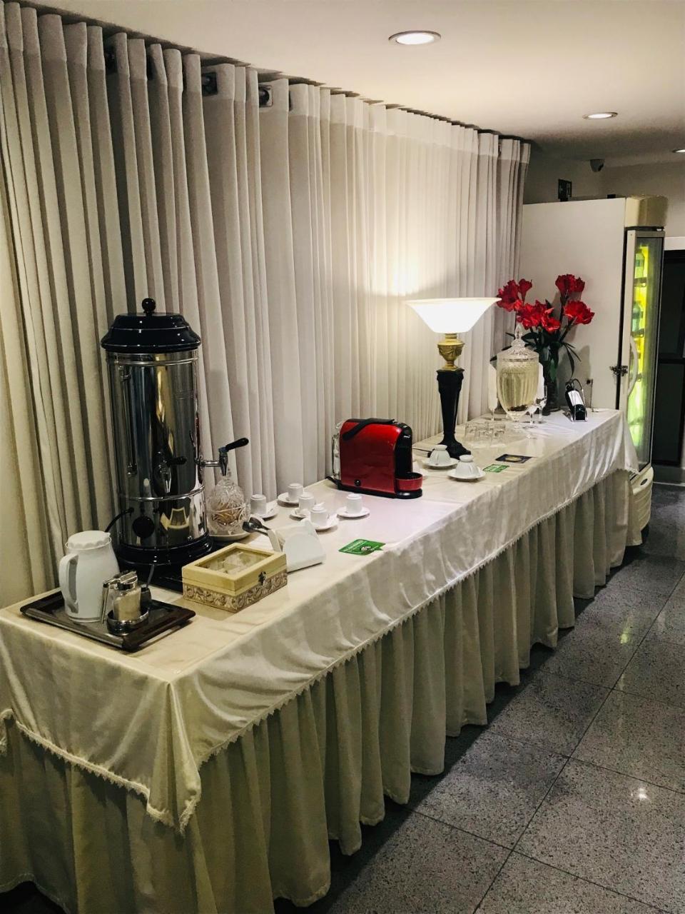 São João del Rei Vicenza Apart Hotel מראה חיצוני תמונה