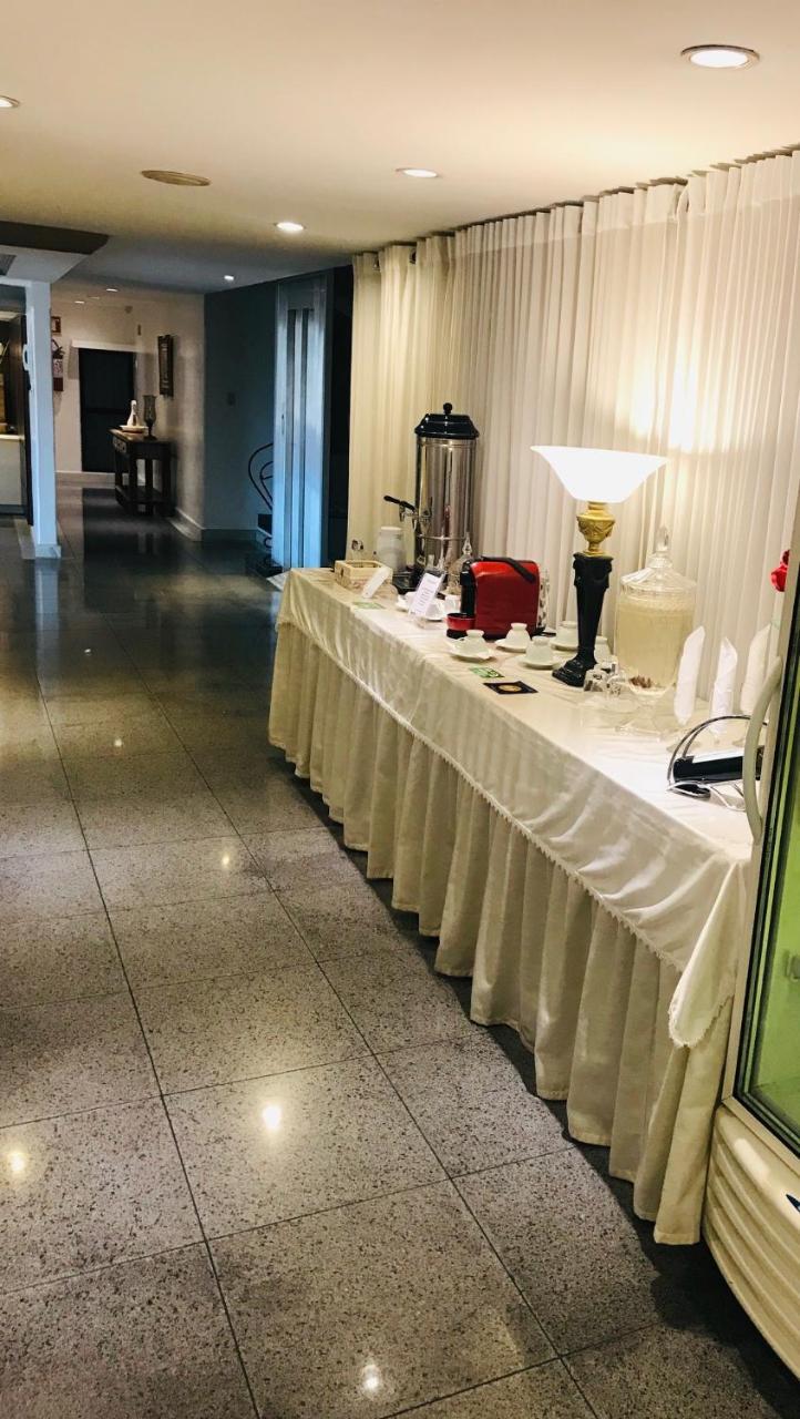 São João del Rei Vicenza Apart Hotel מראה חיצוני תמונה